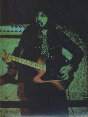 The Who's John Entwhistle 73 The Who | John Entwhistle | Rock History